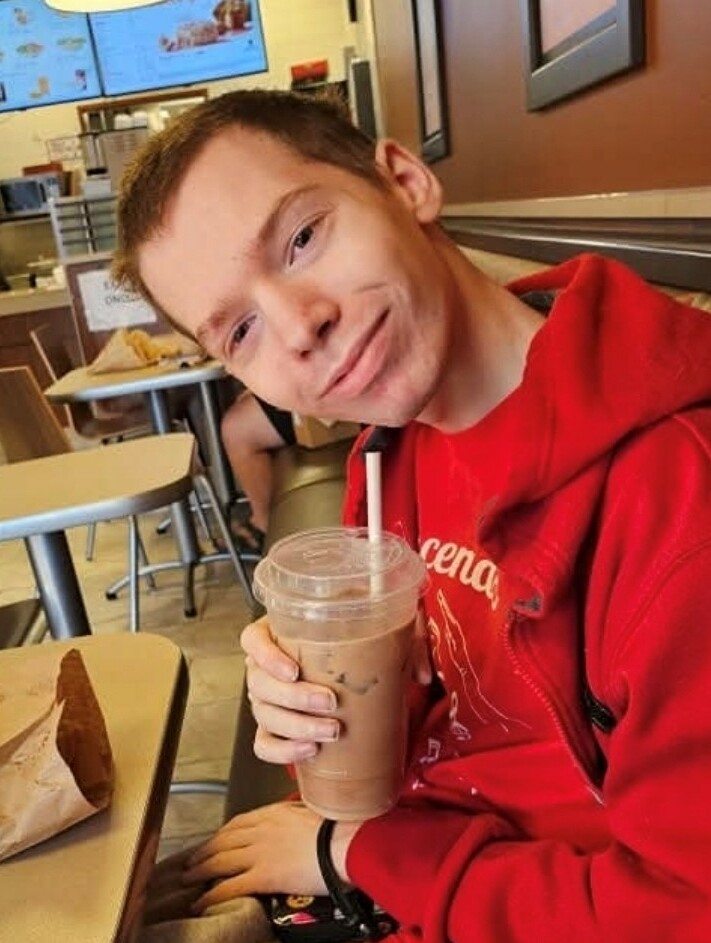 Brayden  McCoy-Ratte